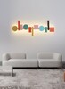 Миниатюра фото настенный светодиодный светильник inodesign abstract 139 44.3552 | 220svet.ru